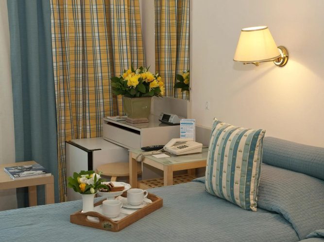 The Park Hotel Piraeus
