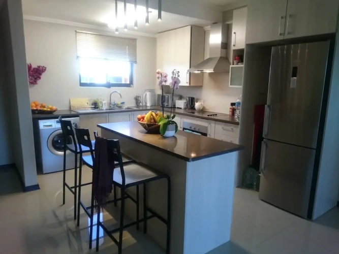 2 Bedrooms Standard Apartment with balcony