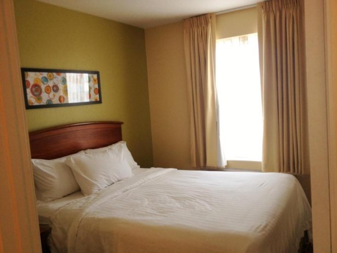 1 Bedroom Double Suite