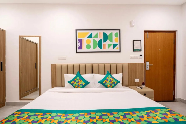 Treebo S3 Suites Manikonda