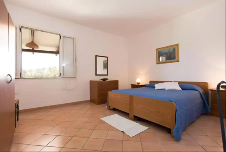 Villa Mimosa ad Alghero a 2km dalla spiaggia per 6 persone