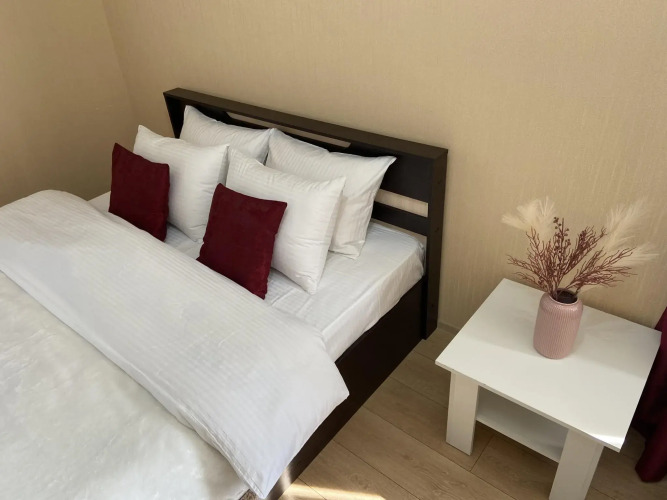 Фотография номера квартиры Апартаменты на улице Жлобы 141