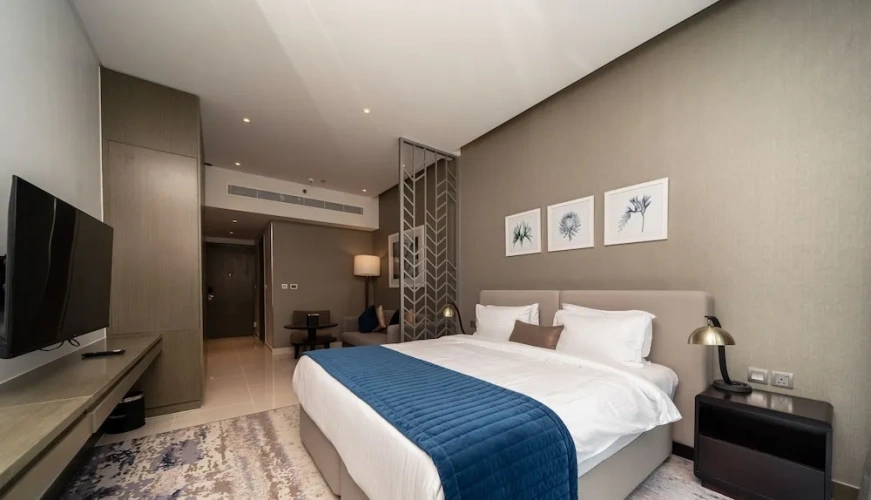Deluxe Studio with balcony