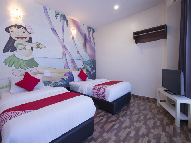 OYO 43934 Nova Hotel