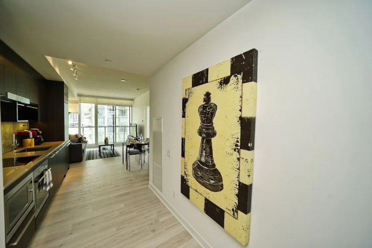 The Wharf Boutique Suites