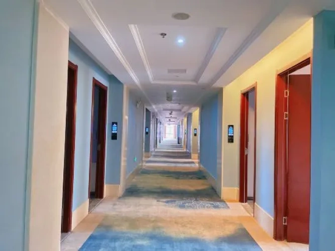 Hotel rooms