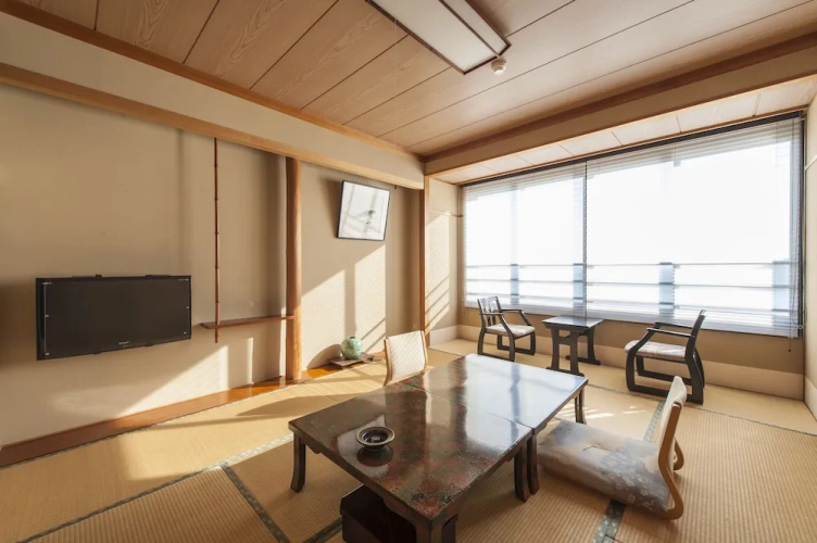 Asamushi Kanko Hotel