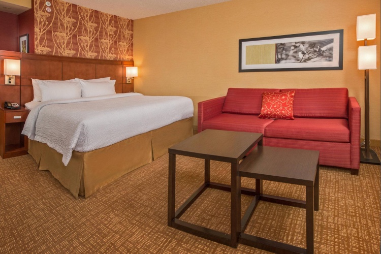Standard Double room