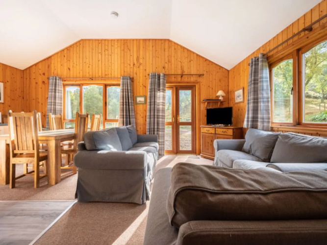 Loch Meiklie 3 bed