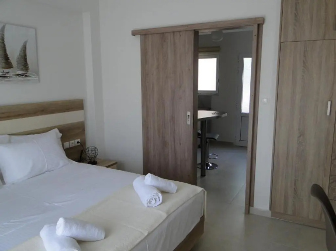 Chrysanthe's Apartments Νο3