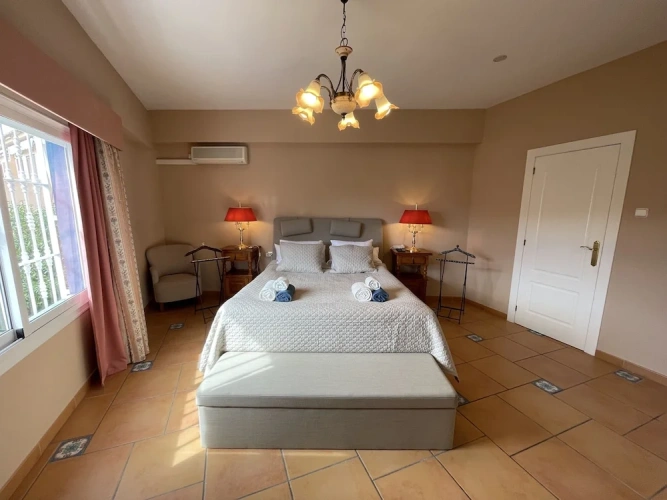 Deluxe Double Suite