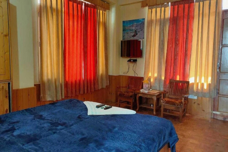 Antriksh Cottage Manali