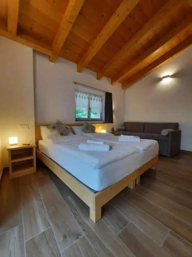 Standard Family room with balcony