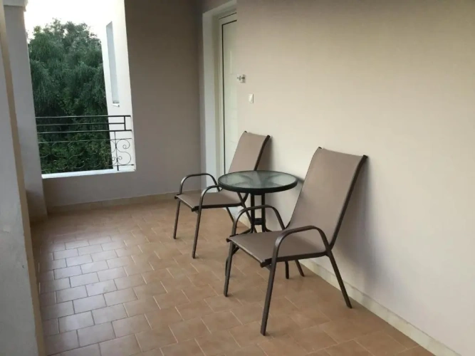 2 Bedrooms Double Apartment