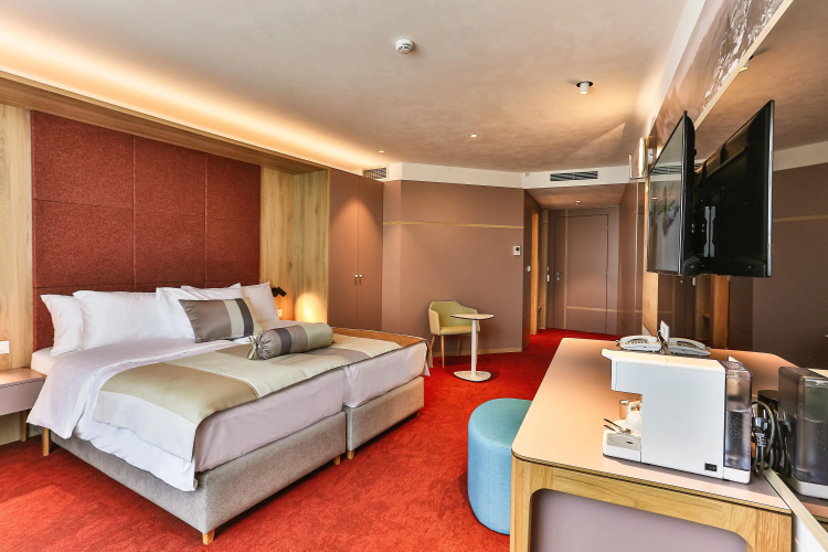 Carine Hotel Centar