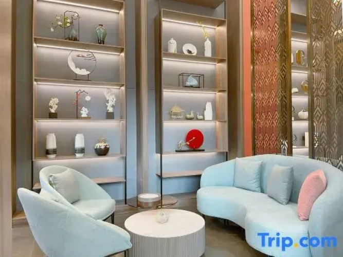 HEBE Zhenyue Hotel (Jixing Financial Plaza)