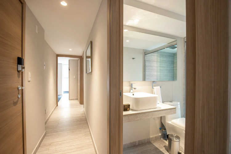 Casai Polanco 2 Br Deluxe Flat