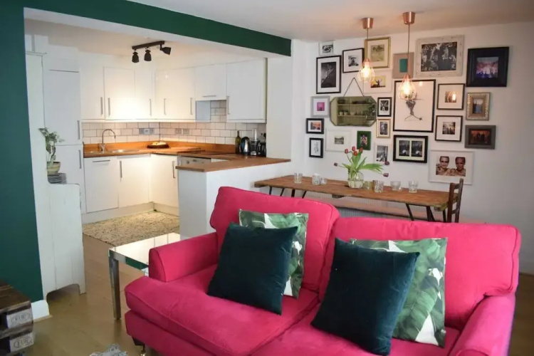 Shepherd's Bush 1 Bedroom Apartment