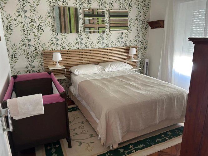 Apartamento de charme