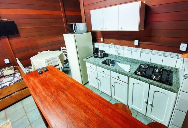 1 Bedroom Chalet