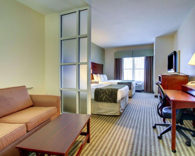 Comfort Suites Vicksburg