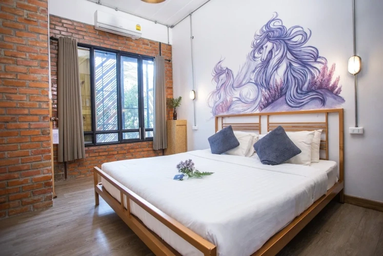 1 Bedroom Economy Single room