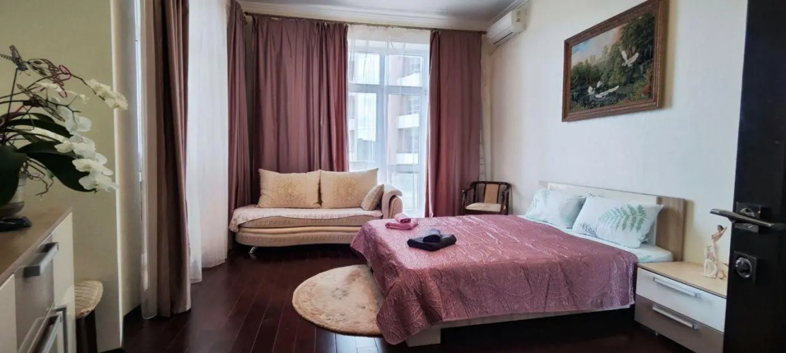 Фотография номера квартиры Апартаменты на улице Красногвардейская