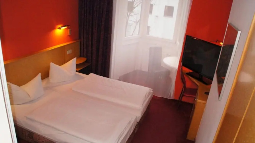 Hotel Am Buschkrugpark