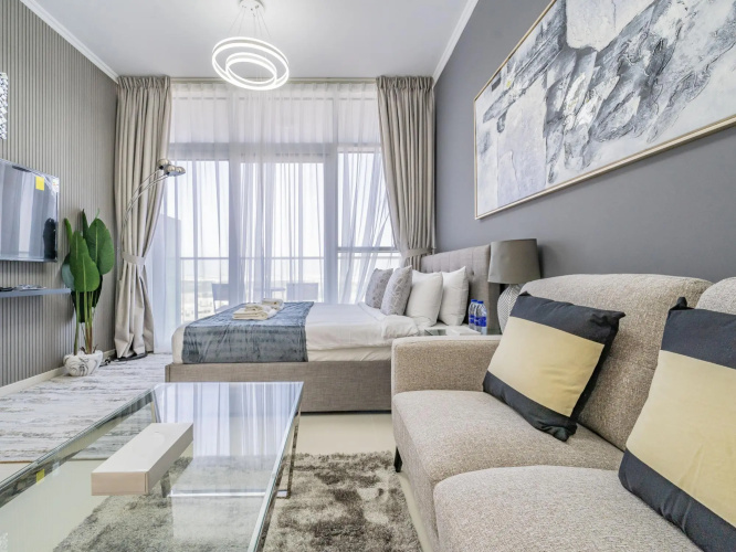 Damac Hills- Carson A 1009