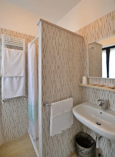 Economy Double room with balcony