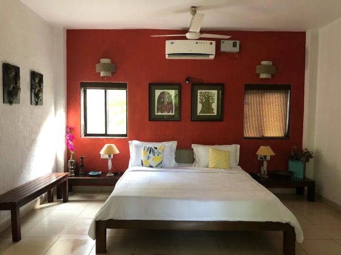 Mango Farm House.