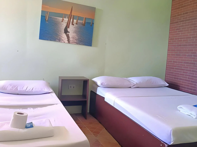 Antonios Pension House