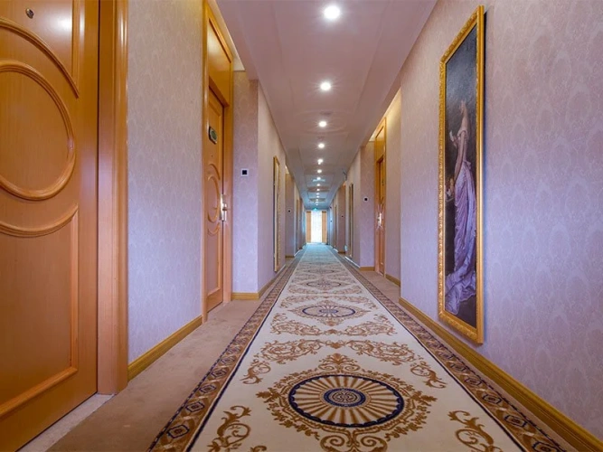 Hotel rooms