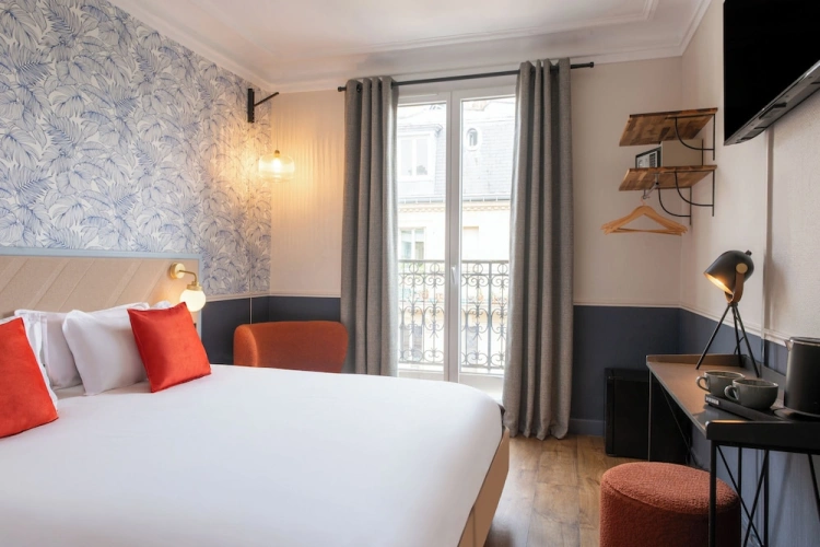 Superior Double room with balcony