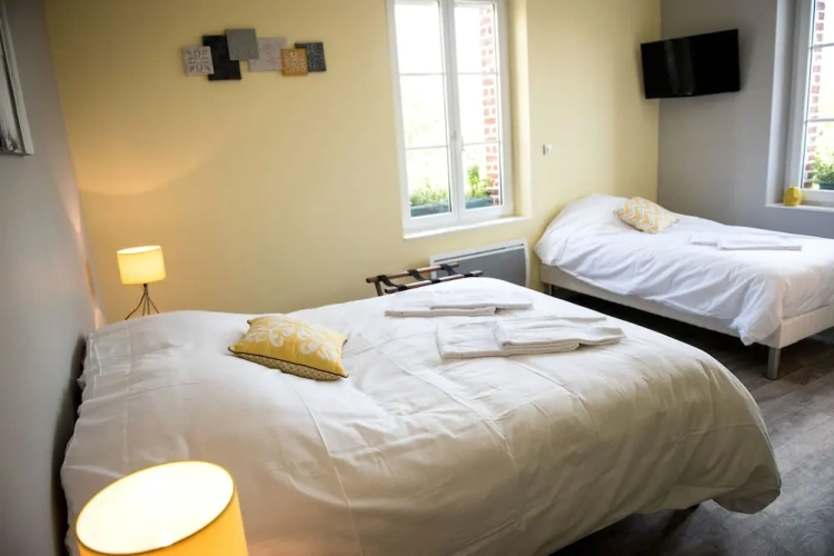 Standard Double room