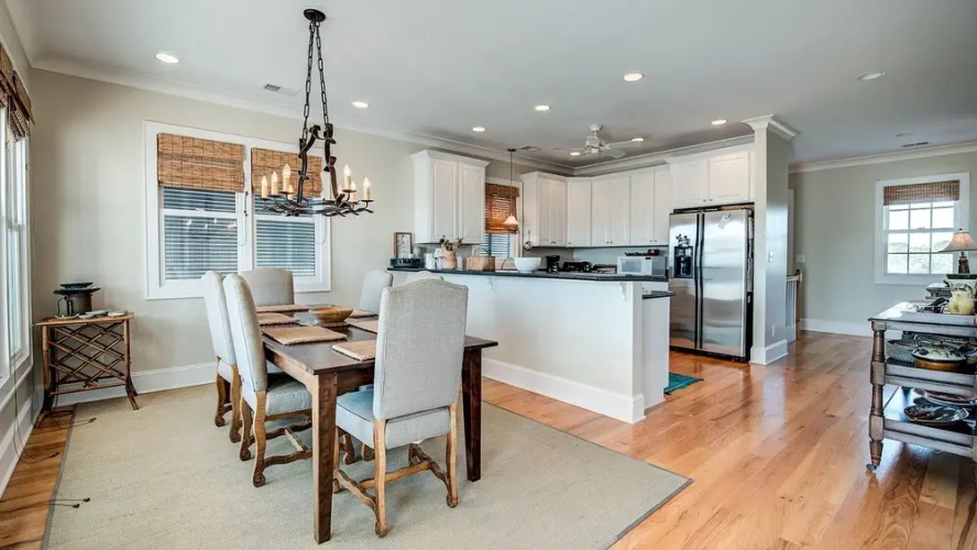 Cooper House by Peace Vacations