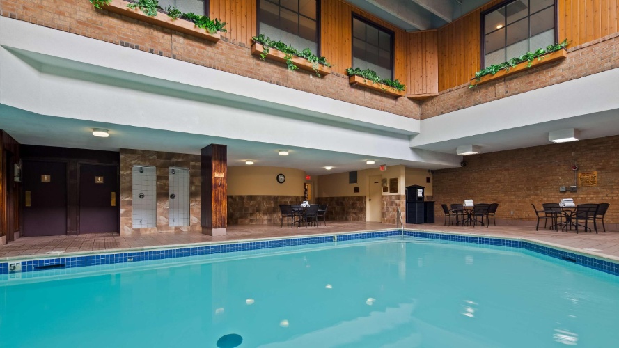 Best Western Plus Toronto Airport Hotel photo 15