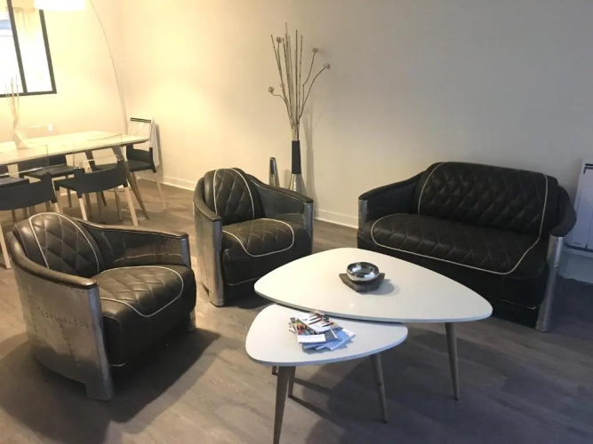 L'ideal 112 - 85m2, 2 Chambres, Parking & Cabine de Plage