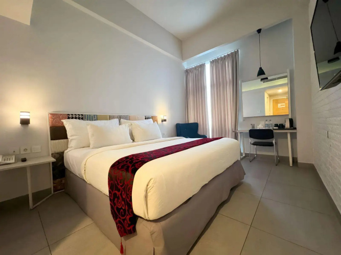 We Hotel Linggau