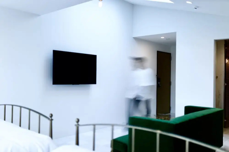 The Root2 Hotel