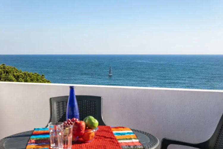 Seaside Apartment in Picturesque Benagil