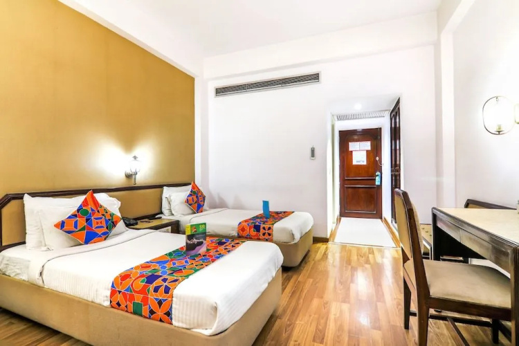 Hotel Yuvraj Palace