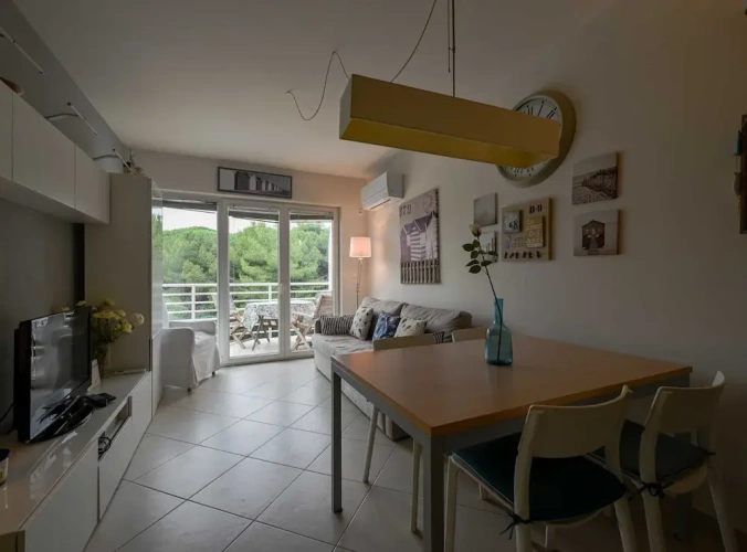 3 Bedrooms Apartment with balcony
