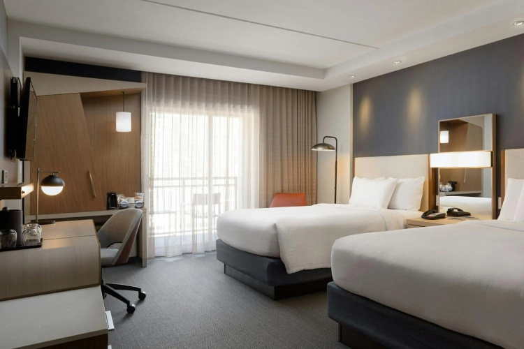 Courtyard by Marriott Gatlinburg Downtown