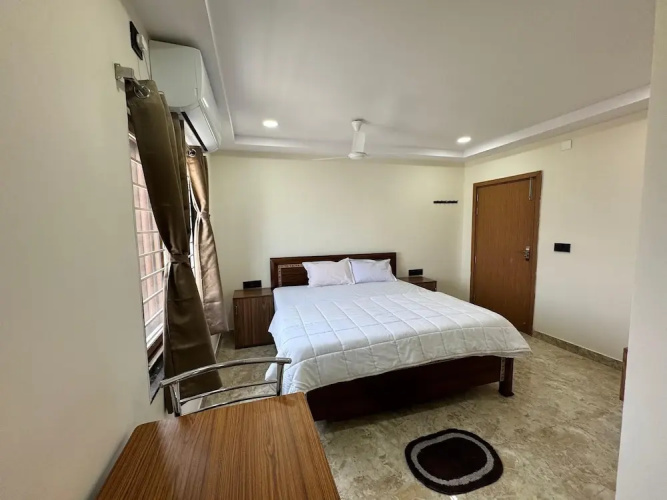 Hotel Madhava Residency