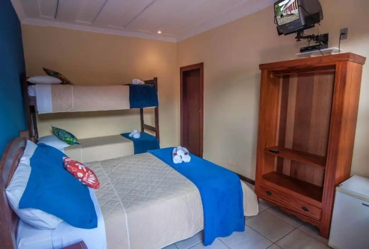 Standard Quadruple room