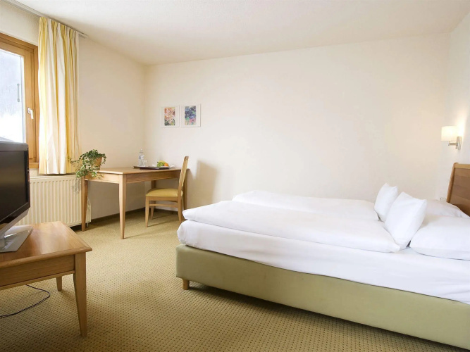 Hotel Scesaplana