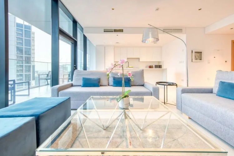 Maison Privee - Marquise Square - 2504