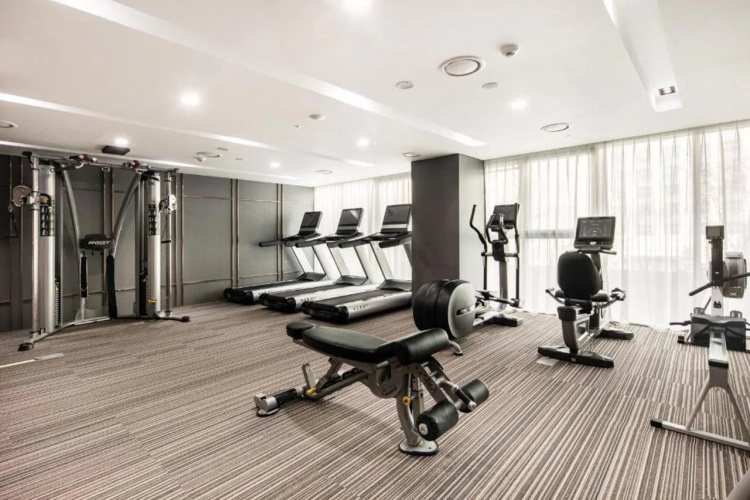 Golden Tulip Incheon Airport Hotel & Suites photo 19