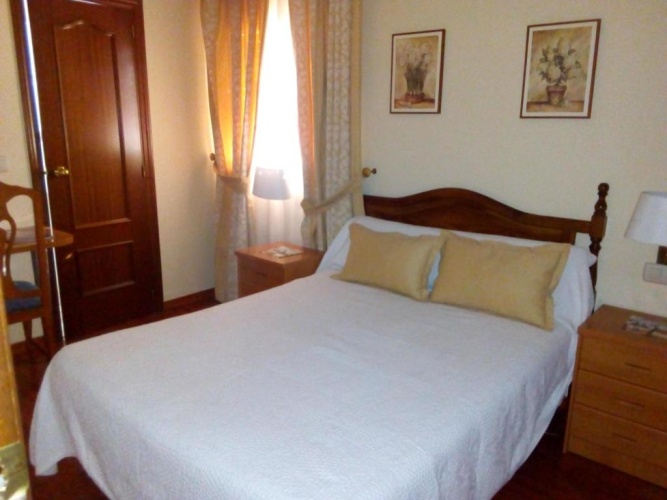 Standard Double room with view